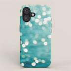 Sea Sparkle iPhone Case Gallery Image 1