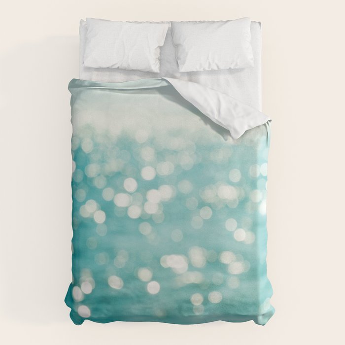 Sea Sparkle Duvet Cover Gallery Image 6