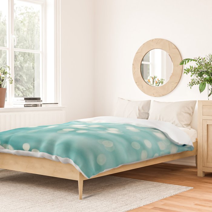Sea Sparkle Duvet Cover Gallery Image 2