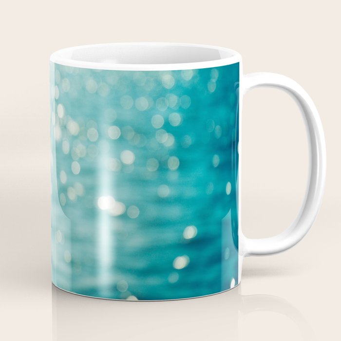 Sea Sparkle Coffee Mug Gallery Image 1