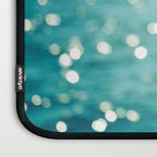 Sea Sparkle Laptop Sleeve Gallery Image 3