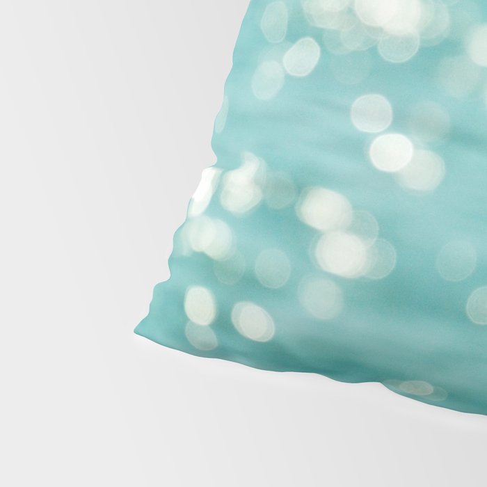 Sea Sparkle Pillow Sham Gallery Image 4