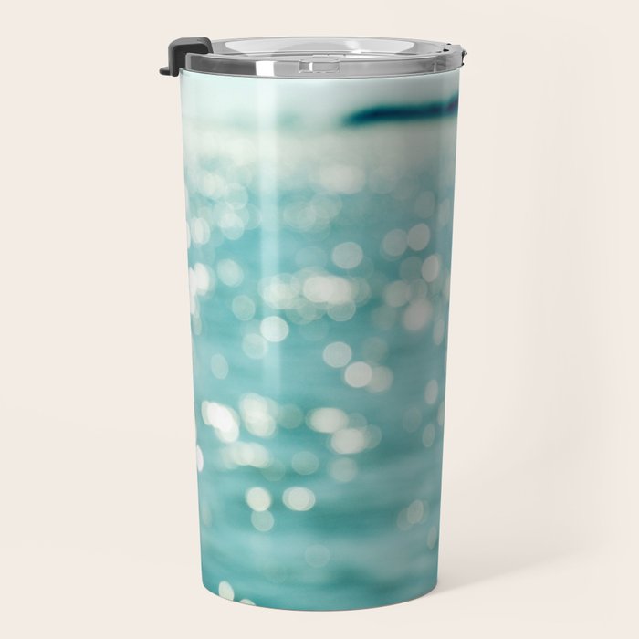 Sea Sparkle Travel Mug Gallery Image 3