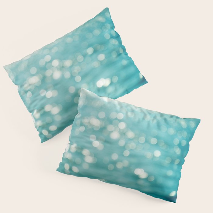 Sea Sparkle Pillow Sham Gallery Image 3