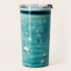 Sea Sparkle Travel Mug Gallery Image 2