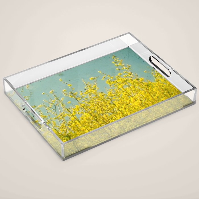 Summer Acrylic Tray Gallery Image 1