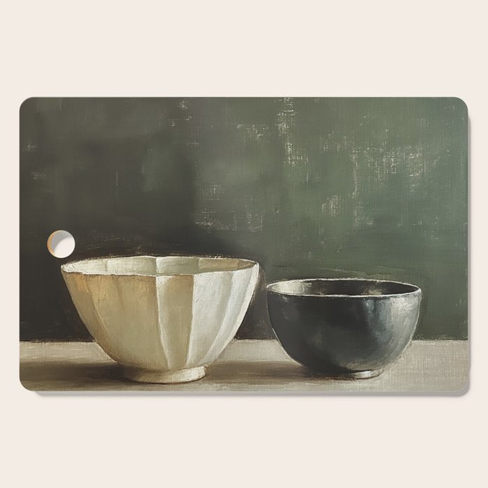 Bowls Cutting Board Gallery Image 1
