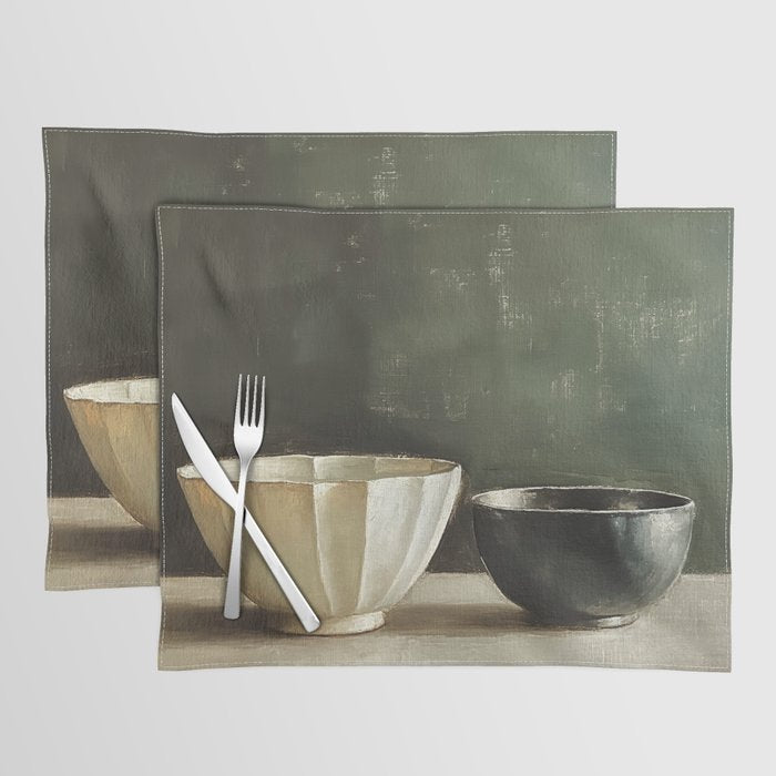 Bowls Placemat Gallery Image 1