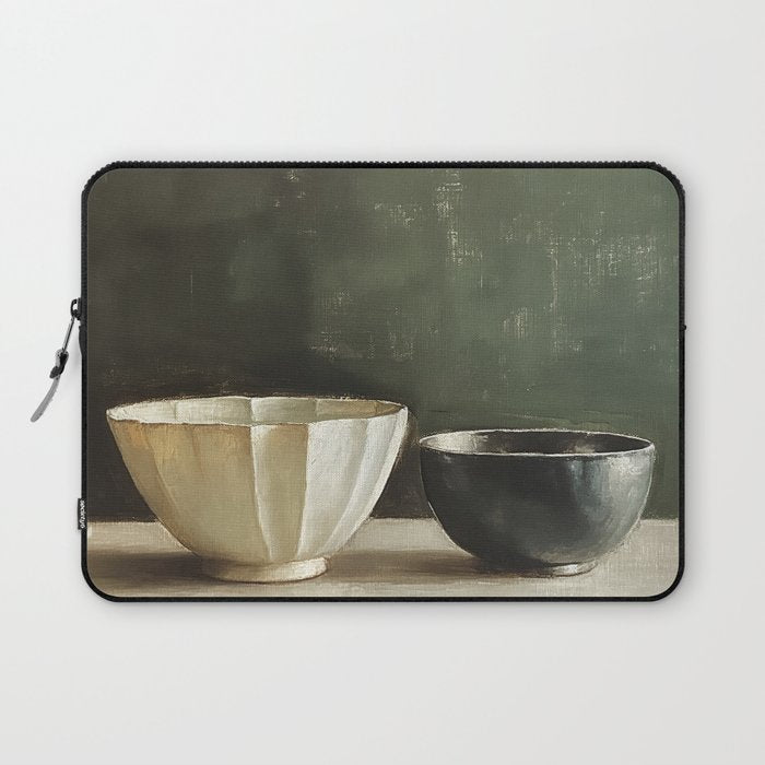 Bowls Laptop Sleeve Gallery Image 1