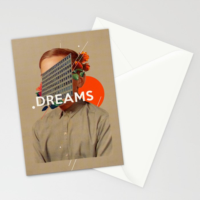 Dreams Stationery Card Gallery Image 2