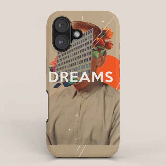 Dreams iPhone Case Gallery Image 1