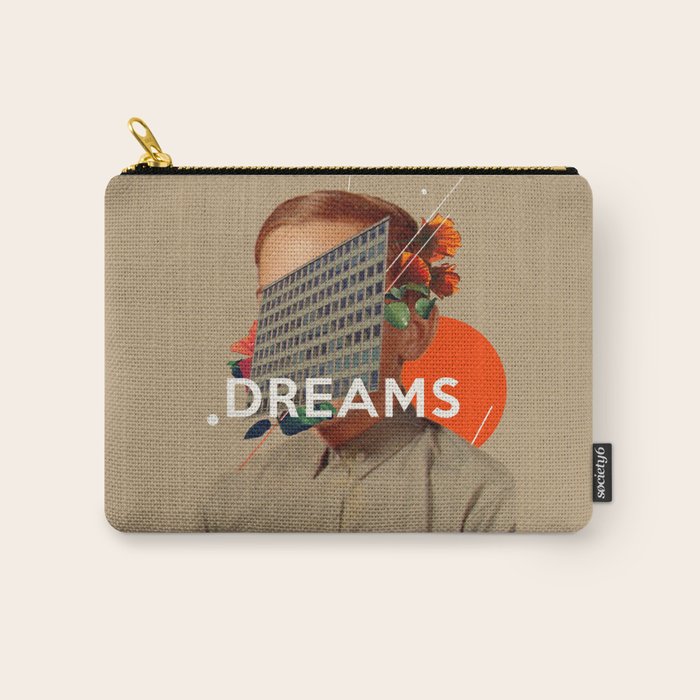 Dreams Carry All Pouch Gallery Image 1