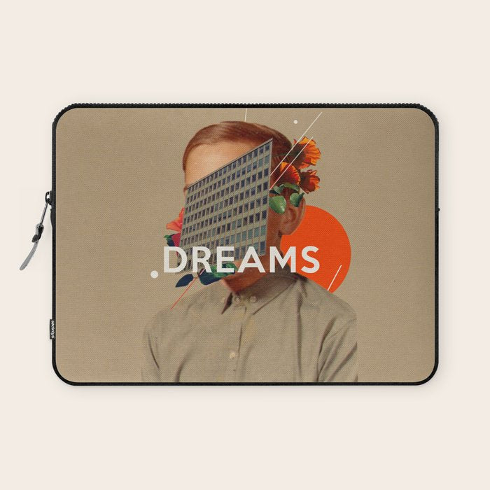 Dreams Laptop Sleeve Gallery Image 1