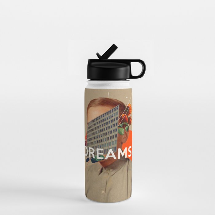 Dreams Water Bottle Gallery Image 1