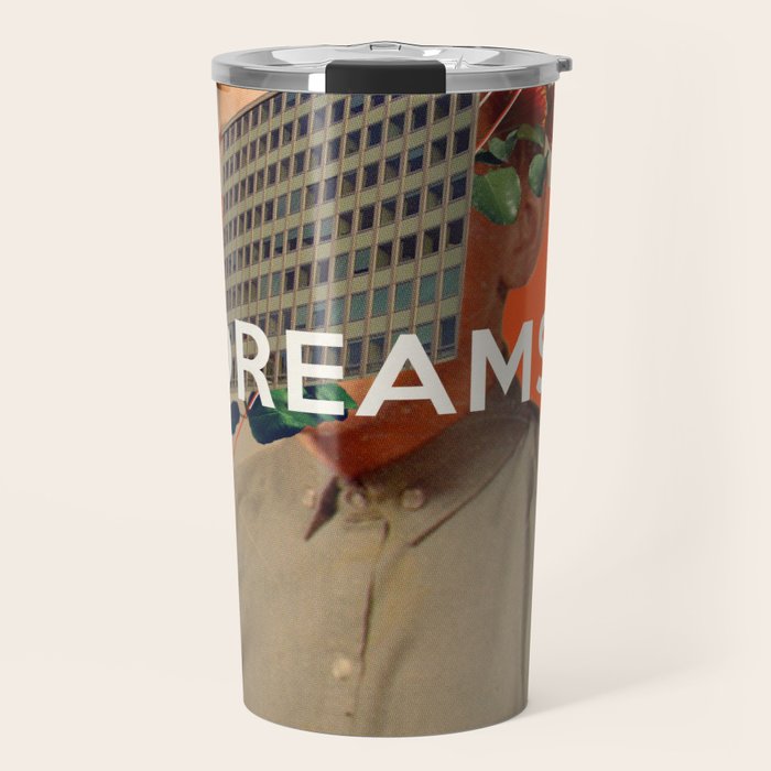 Dreams Travel Mug Gallery Image 1