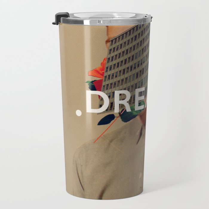 Dreams Travel Mug Gallery Image 3
