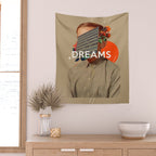 Dreams Wall Tapestry Gallery Image 2