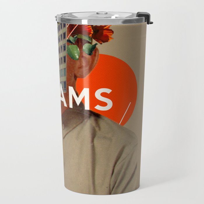 Dreams Travel Mug Gallery Image 2