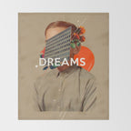 Dreams Throw Blanket Gallery Image 2