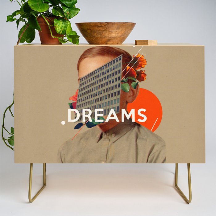 Dreams Credenza Gallery Image 1