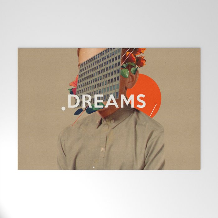 Dreams Welcome Mat Gallery Image 1