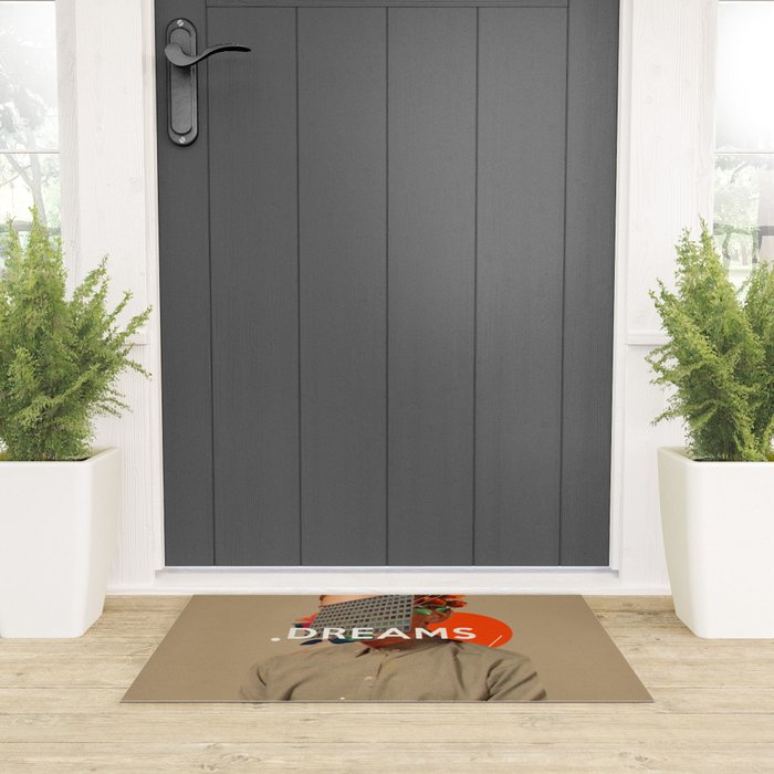 Dreams Welcome Mat Gallery Image 3