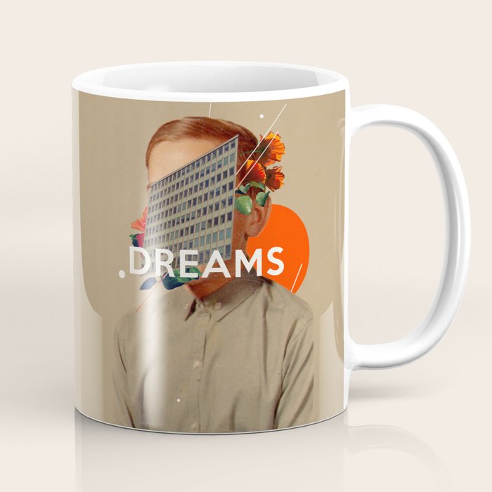 Dreams Coffee Mug Gallery Image 1