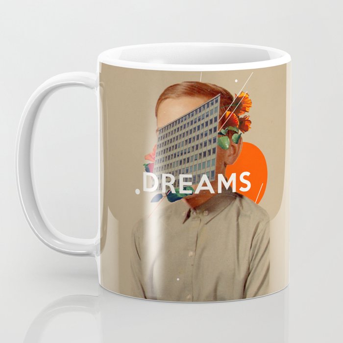 Dreams Coffee Mug Gallery Image 3
