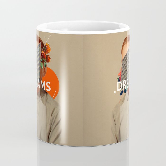 Dreams Coffee Mug Gallery Image 4