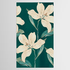 Spring Flowers 2 Tablecloth Gallery Image 2