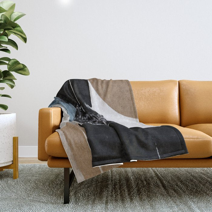 Living Throw Blanket Gallery Image 1