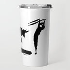 Picasso - Bullfight III 1960 Artwork Shirt, Reproduction Travel Mug Gallery Image 2