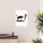 Picasso - Bullfight III 1960 Artwork Shirt, Reproduction Poster Gallery Image 2