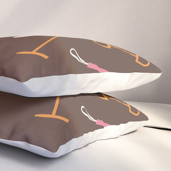 Polo Pattern Pillow Sham Gallery Image 3