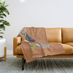 Cheetah Throw Blanket Gallery Image 1