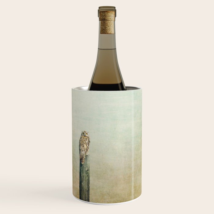 Owl See You Wine Chiller Gallery Image 1