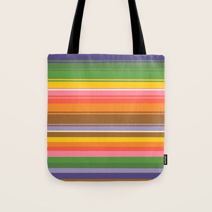 Spectrum Tote Bag Gallery Image 1