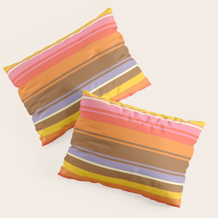 Spectrum Pillow Sham Gallery Image 3