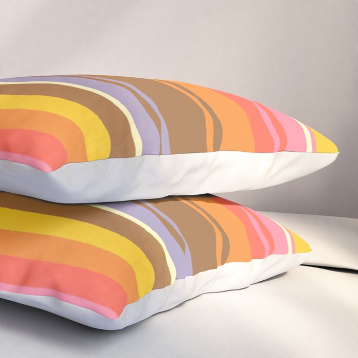 Spectrum Pillow Sham Gallery Image 3