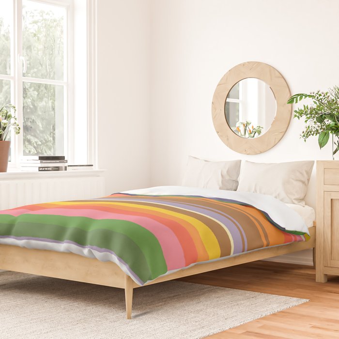 Spectrum Duvet Cover Gallery Image 2