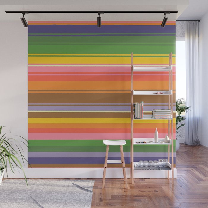 Spectrum Wall Mural Gallery Image 1