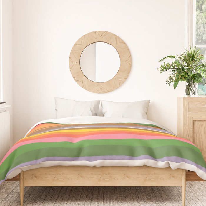 Spectrum Duvet Cover Gallery Image 3