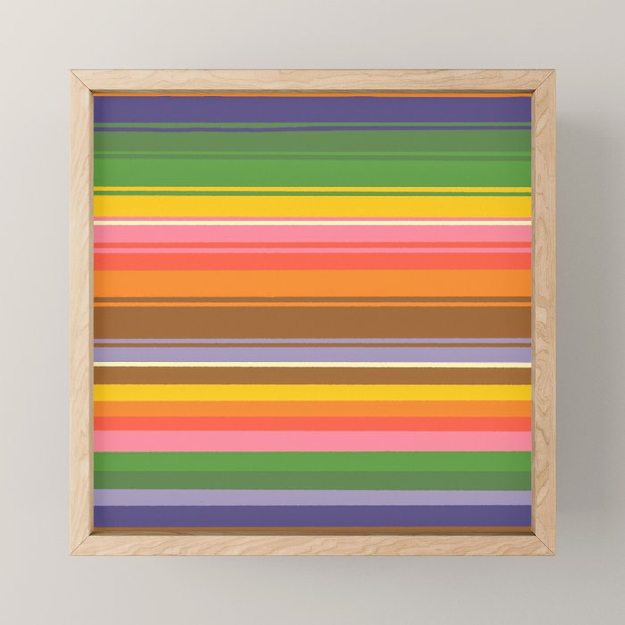 Spectrum Mini Art Print Gallery Image 1