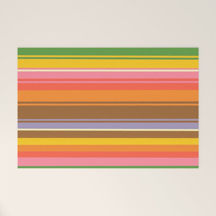 Spectrum Welcome Mat Gallery Image 1