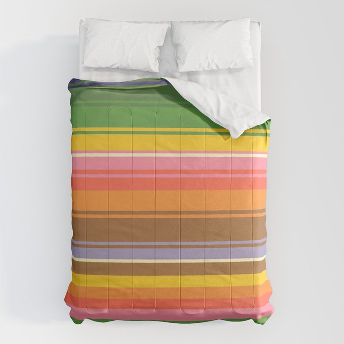 Spectrum Comforter Gallery Image 1