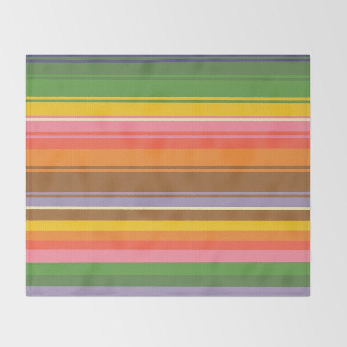 Spectrum Throw Blanket Gallery Image 2