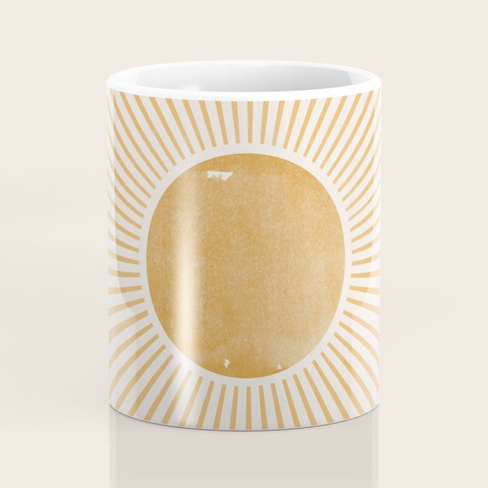 Sunshine No 1 Coffee Mug Gallery Image 4