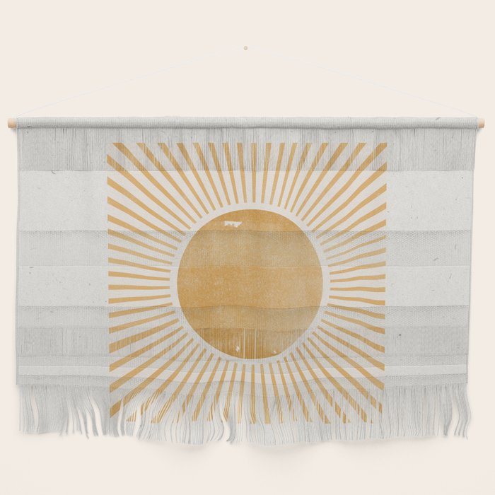 Sunshine No 1 Wall Hanging Gallery Image 1