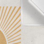 Sunshine No 1 Wall Tapestry Gallery Image 3