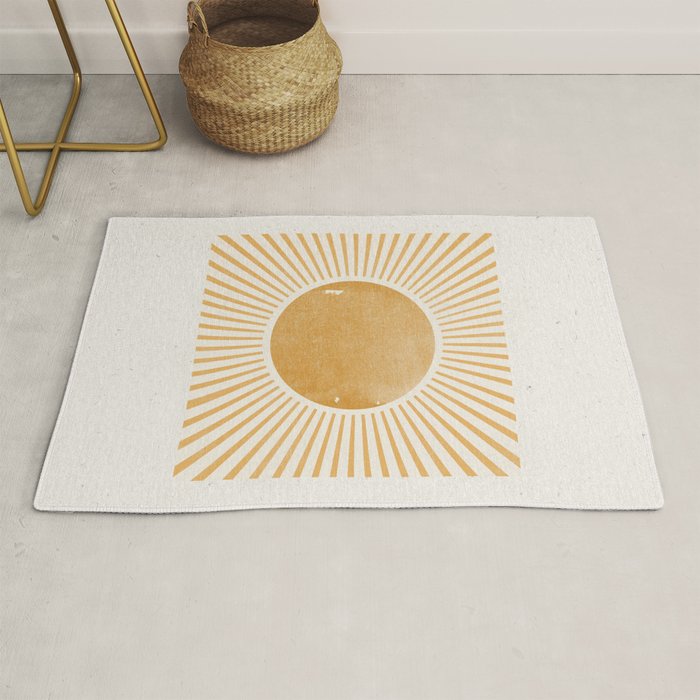 Sunshine No 1 Rug Gallery Image 1